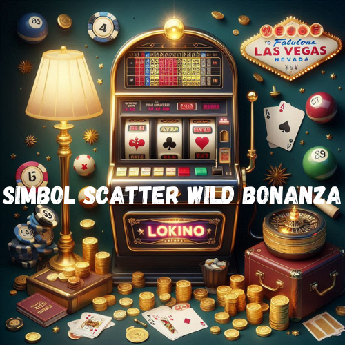 Simbol Scatter Wild Bonanza