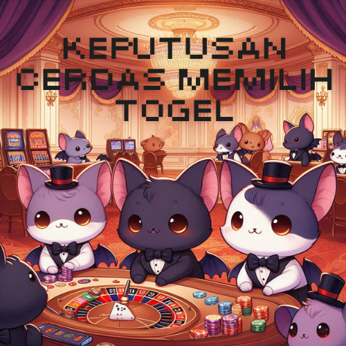 Keputusan Cerdas Memilih Togel