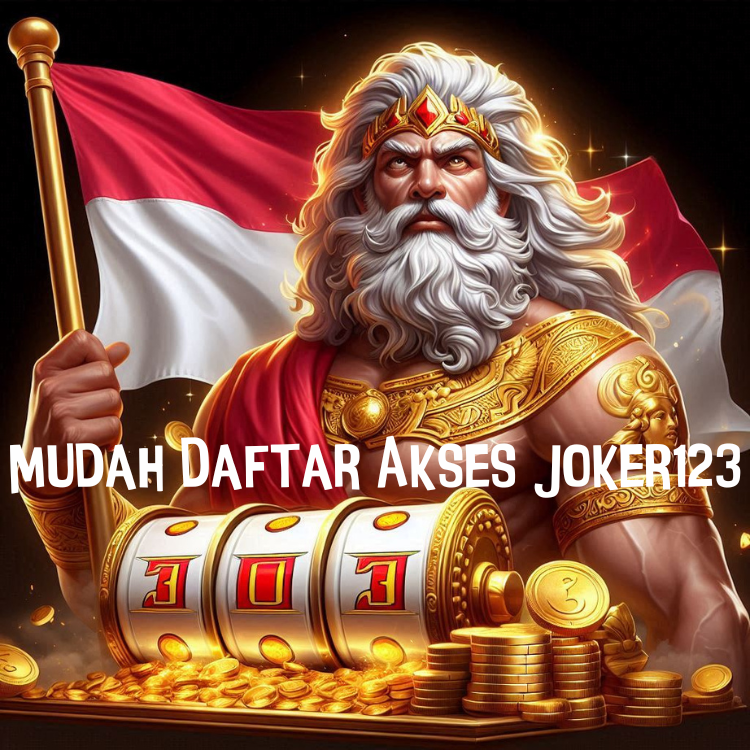 Mudah Daftar Akses Joker123