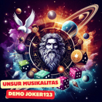 Unsur Musikalitas Demo Joker123