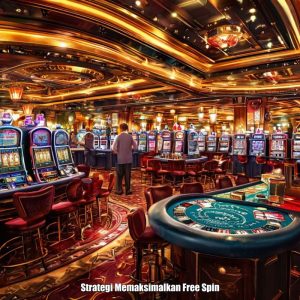 Strategi Memaksimalkan Free Spin