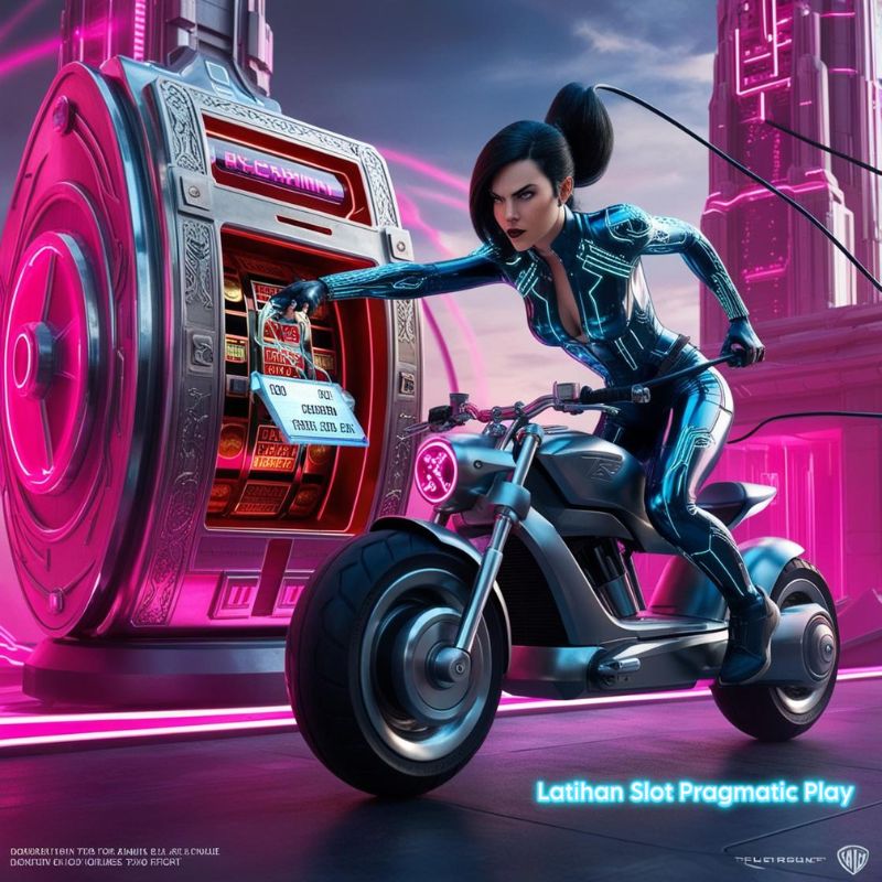 Latihan Slot Pragmatic Play