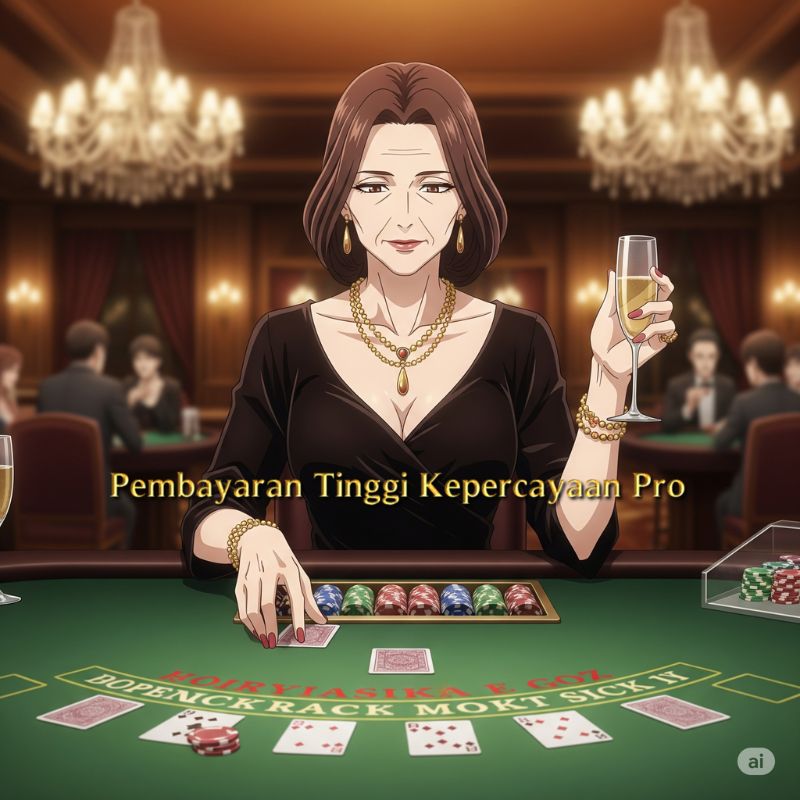 Pembayaran Tinggi Kepercayaan Pro