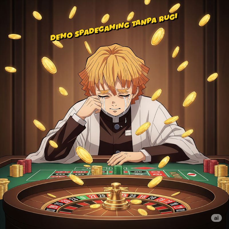 Demo Spadegaming Tanpa Rugi