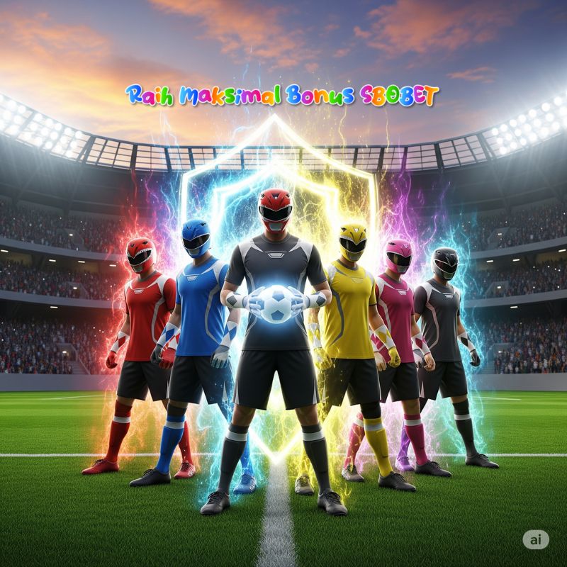 Raih Maksimal Bonus SBOBET