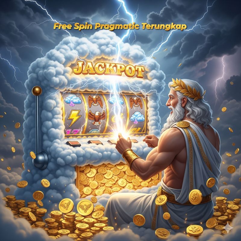 Free Spin Pragmatic Terungkap